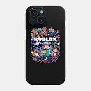 Roblox Kids Phone Case