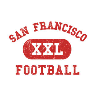 San Francisco Football T-Shirt