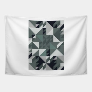 Triangles Are Square Tapestry