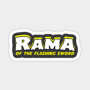 Rama Logo 1 Magnet