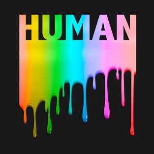 Human T-Shirt