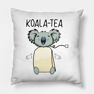 Koala-Tea Pillow