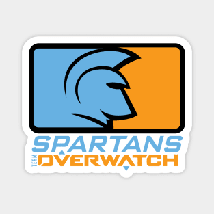 VPHS TEAM OVERWATCH: Hybrid Colorway Magnet