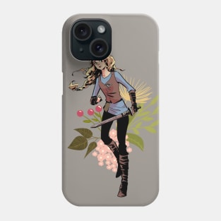 Cirilla Phone Case