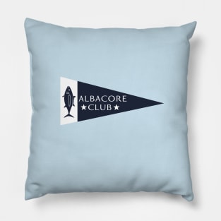 Albacore Club [CHINATOWN] Pillow