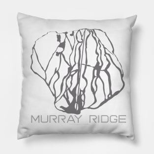 Murray Ridge 3D Pillow