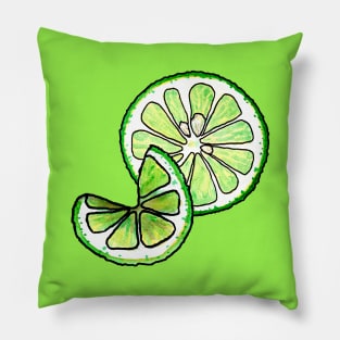 Limes Pillow