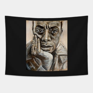 James Baldwin Tapestry