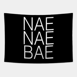 Nae Nae Bae Tapestry