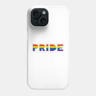 Pride (web) Phone Case