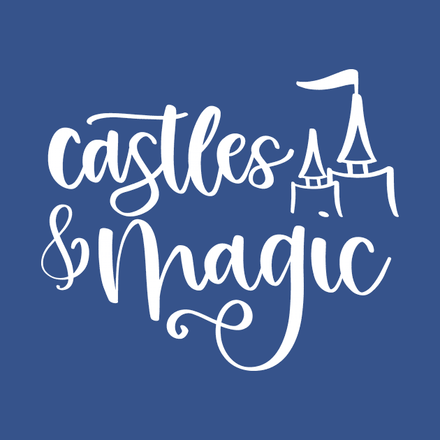 Castles and Magic by SarahBean