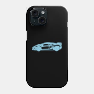 Lamborghini Phone Case