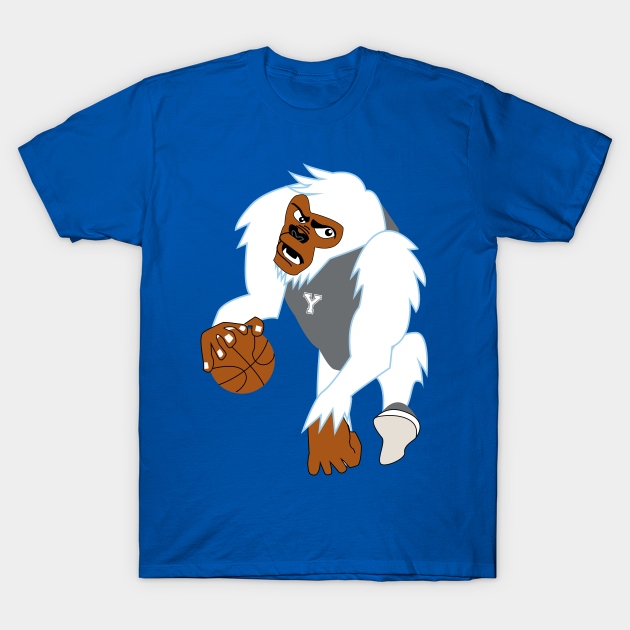 The baller in me - Basketball Designs - T-Shirt