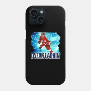 Dylan Larkin Phone Case