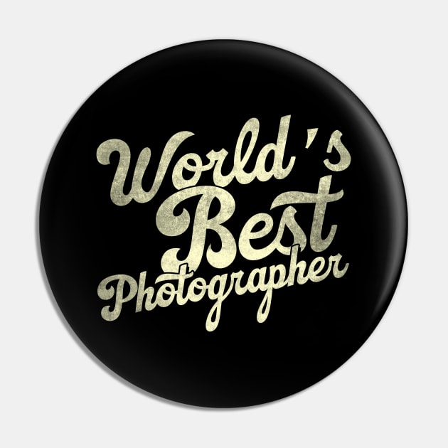 World's best photographer. Perfect present for mother dad father friend him or her Pin by SerenityByAlex