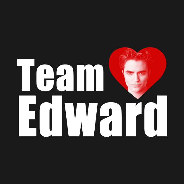 Twilight Team Edward by Stephensb Dominikn