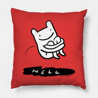 Hell - JoKoBo Pillow
