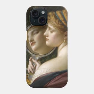 The Pearl by Frederick Sandys Phone Case