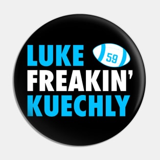 luke kuechly Pin