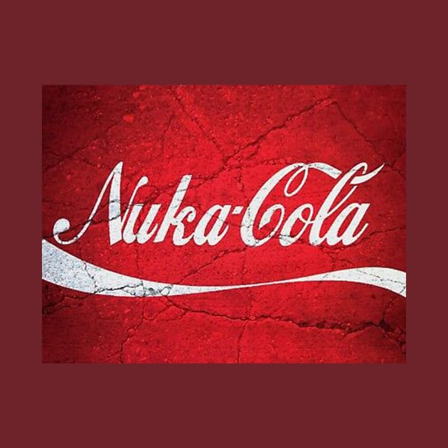 Nuka Cola by CosmeticMechanic