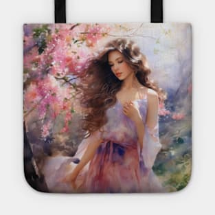 Garden of grace Tote