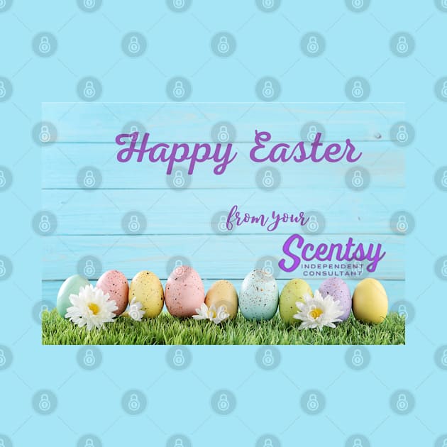 happy easter from your scentsy independent consultant by scentsySMELL