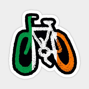 Cycling Ireland Magnet