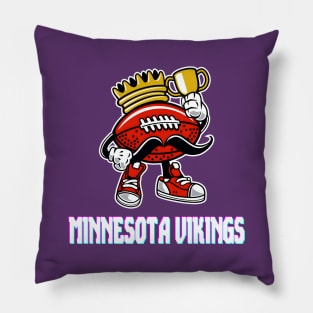 MinnesotaV Pillow