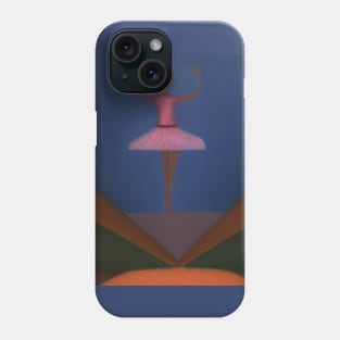 Ballerina Phone Case