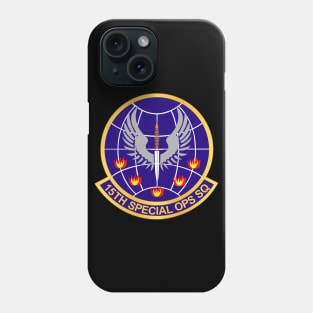 USAFSOF - 15th Special Operations Squadron wo Txt Phone Case