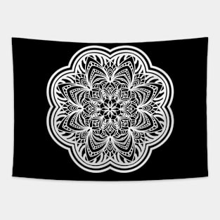 MANDALA MAGIC CIRCLE 059 Tapestry