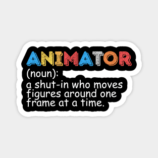 Animator Definition Magnet