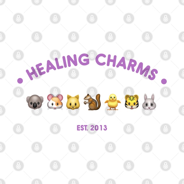 HEALING CHARMS: OT7 by YoshFridays