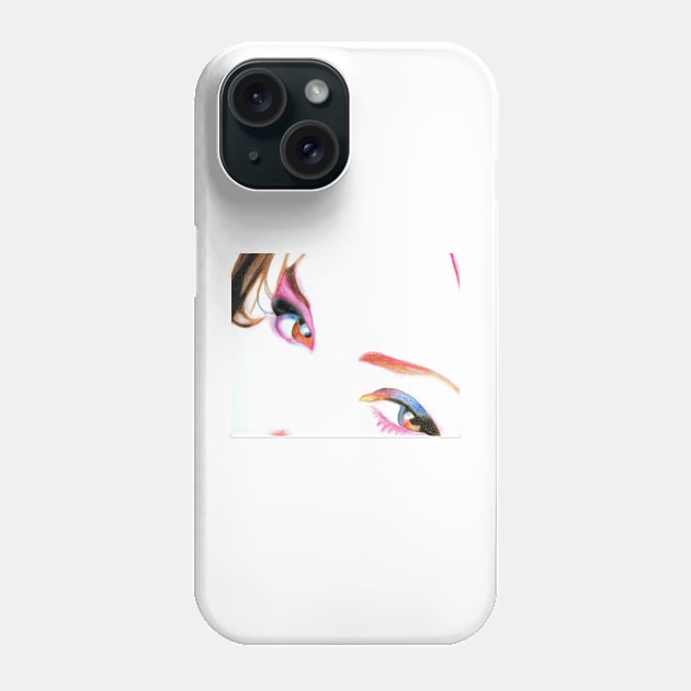 soft look Phone Case by gforall