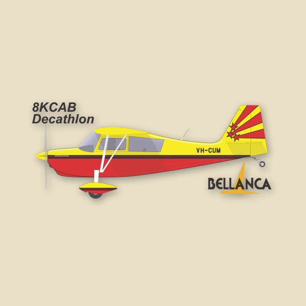 Bellanca 8KCAB Decathlon by GregThompson