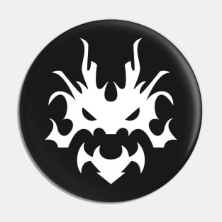 Black Desert Tamer Class Icon Pin