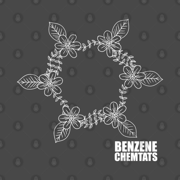 Benzene (W) by chemtats