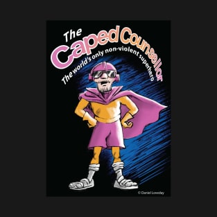 The Caped Counsellor T-Shirt