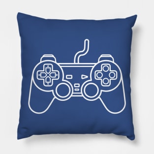 Playstation controller - Retro style! Pillow