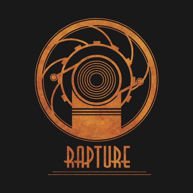 Rapture Door by Woah_Jonny