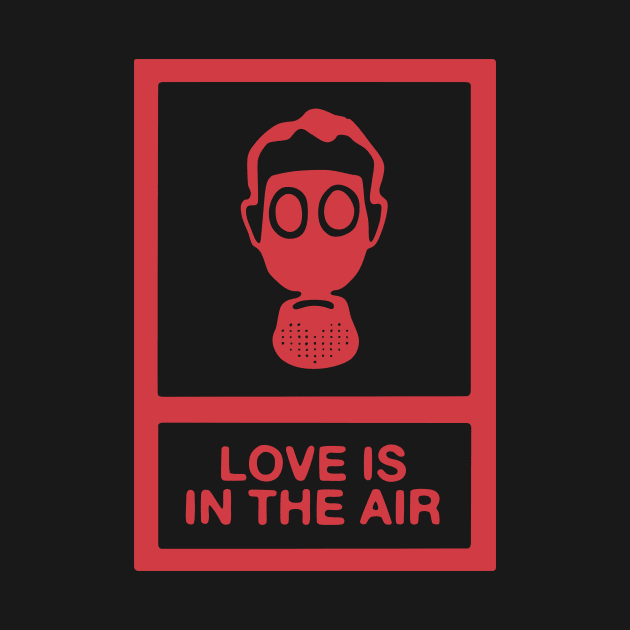 Love Is In The Air by MaxGraphic