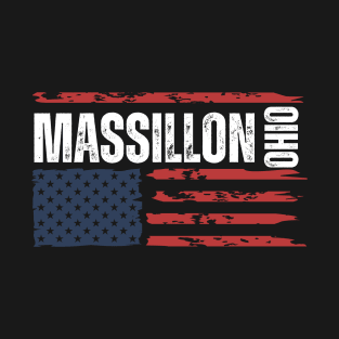 Massillon Ohio T-Shirt