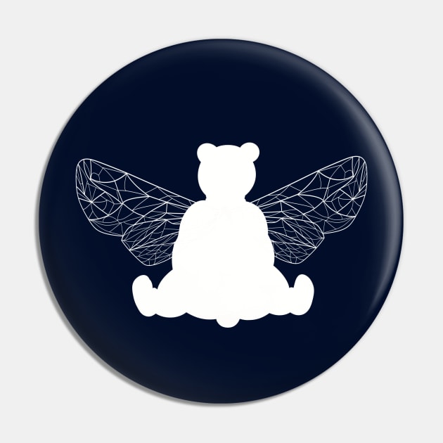 BeeBear Pin by BeeBear by amy