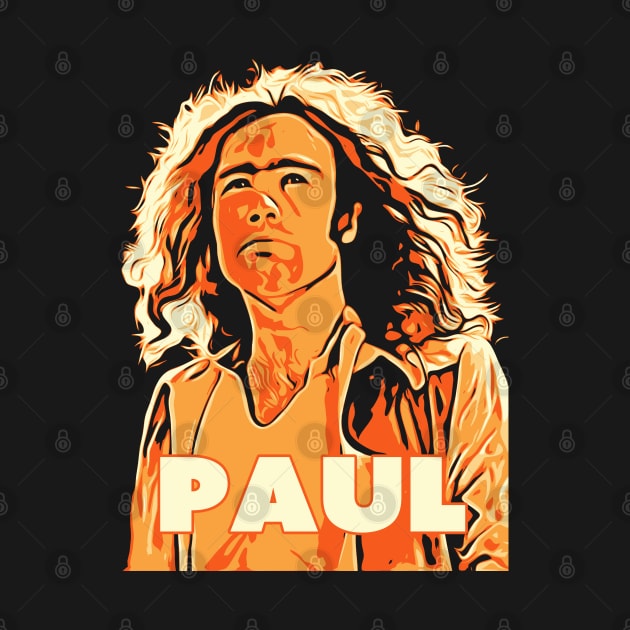 Paul by MichaelaGrove