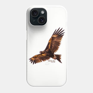 Wedgetail Eagle_03C Phone Case