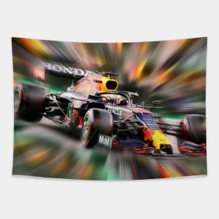 Max Verstappen - 2021 Tapestry