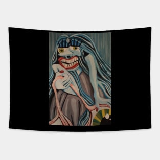 Eye Grabber Tapestry