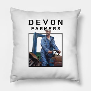 Devon Farmers: Dave Pillow