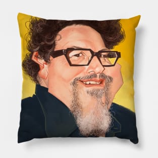 Jon Favreau Pillow