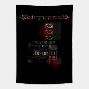 Sentenced "Vengeance Is Mine" Tapestry